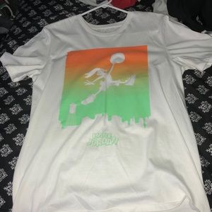 Jordan shirt
